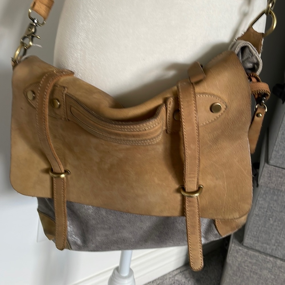 Jesslyn Blake large crossbody bag